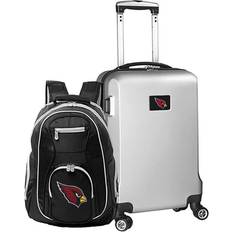 Mojo Arizona Cardinals Deluxe Hardside Spinner Carry-On