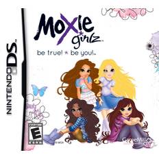 Nintendo ds Moxie Girlz Nintendo DS Game