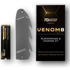 2tb m.2 pcie gen 4 ssd Fantom Drives 2 TB NVMe Gen 4 M.2 SSD Upgrade Sats