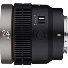 Sony nex objektiv Rokinon 24mm T1.9 Full Frame Cine Auto Focus for Sony E CAF24-NEX