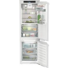 Liebherr Integrated Fridge Freezers Liebherr ICB5160IM 24" Integrated Bottom Duo Cooling Power Cooling Bio Fresh Super Silent LightTower