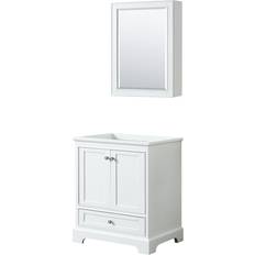 Vanity Units for Single Basins Wyndham Collection WCS202030SCXSXXMED