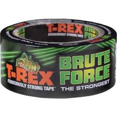T-Rex Brute Force Kanaltejp 48 mm x 9.1 m Svart
