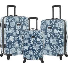 Travelers Club Caronia 3 Rolling Hardside Luggage