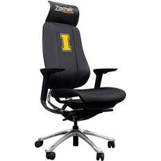 Dreamseat Black Iowa Hawkeyes Team PhantomX Gaming Chair