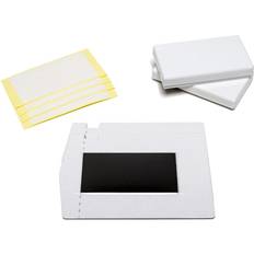 Suministros de Envío y Embalaje Silhouette Mint Stamp-3060 Juego de Material para Sellos 30 mm x 60 mm