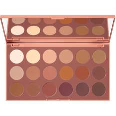 Morphe palette Morphe 18WT Matte Essentials Artistry Palette