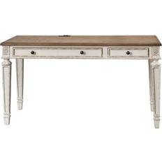 Furniture Ashley Signature Realyn Home Writing Desk 28x60"