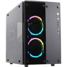 Computer Cases Rosewill Box CULLINAN PX Liquid Coolers, 4 Dual-Ring