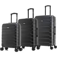 28 inch spinner luggage InUSA Trend 20 in./24 in./28 Spinner