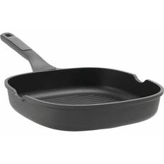 Grijs Grillpannen Berghoff Leo Grillpan 26 cm