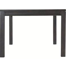 Glass Dining Tables Ashley Jeanette Dining Table 42x72"