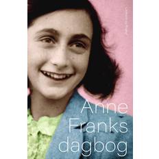 Frank's Anne Franks Dagbog (Inbunden, 2021)