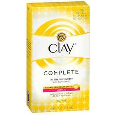 Olay Complete Daily Moisturizer SPF15 118ml