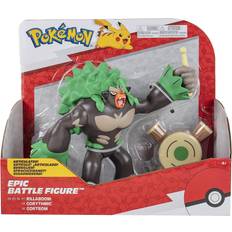 Pokémon Epic Battle Figure Rillaboom