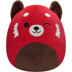 Pandor Mjukisdjur Squishmallows Cici The Winking Red Panda 19cm