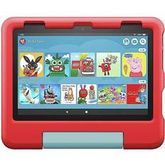 7" tablet Amazon Fire HD 8 Kids Tablet for 3-7, 8in 32GB