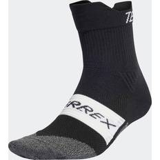 Best Socks adidas Terrex Heat RDY Trail Running Agravic Crew Socks