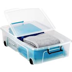 Strata Under-bed Smart Storage Box 35L