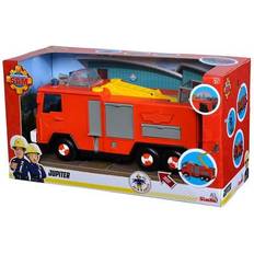 Fireman Sam Giocattoli Simba Brandman Sam Jupiter