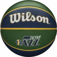 Wilson NBA Team Tribute Basketball Size 7