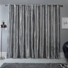 Crushed Velvet Eyelet