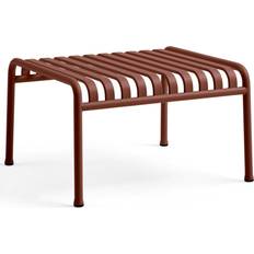 Hay Outdoor Stools Hay Hay Palissade Ottoman