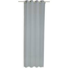 Today Gardin Polyester 135 x 240 cm Zinc Gris Clair