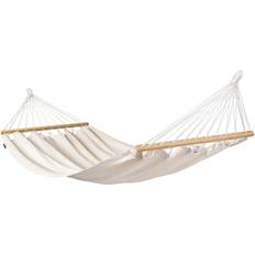 Hvid Hængekøjer La Siesta Florencia single, Latte