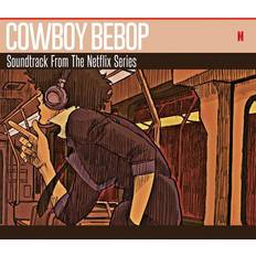 Cowboy Bebop (Soundtrack from the Netflix Series) (2 LP ) (Vinilo)