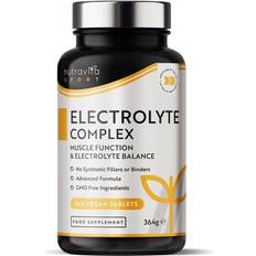 Electrolyte Electrolyte Complex Muscle Function