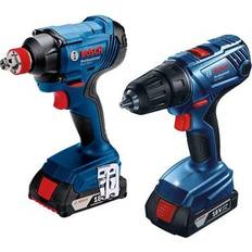 Bosch gsr 18v li Bosch GSR 180-LI + GDX 180-LI(2x2Ah)