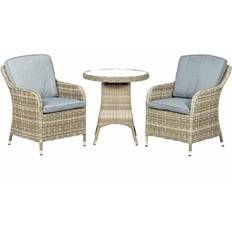 Blue Bistro Sets Royalcraft Wentworth 2 Round Imperial Bistro Set