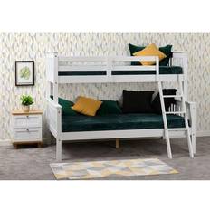 SECONIQUE Neptune Triple Sleeper Bunk Bed 152.5x205cm