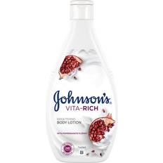 Johnson's & Vita-Rich Brightening Body Lotion wilko 400ml