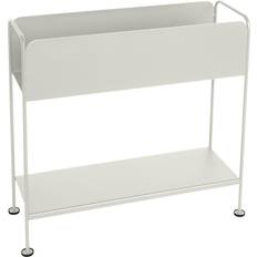 Pots, Plants & Cultivation Fermob Picolino Plant Box Clay Grey