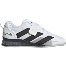 Adidas Gym & Training Shoes Adidas Adipower Weightlifting 3 M - Cloud White/Core Black/Grey Two