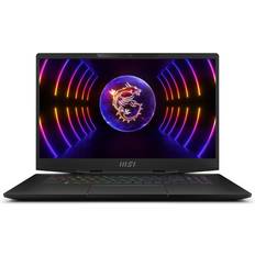 MSI 32 GB - 8 Laptops MSI Stealth 17 Studio A13VH-018UK