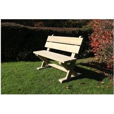 Garden & Outdoor Furniture Ashcome traditional Garden Bench