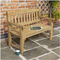 Rowlinson Outdoor Sofas & Benches Rowlinson Tuscan 1.2m Garden Bench