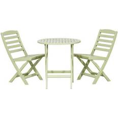 Garden & Outdoor Furniture Porto Folding Bistro Set