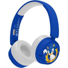 Otl sonic OTL Technologies Sonic The Hedgehog Kids Wireless Headphones