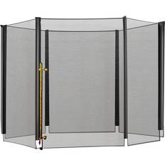 6 Poled Trampoline Safety Net 305cm