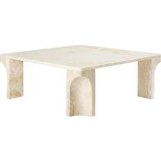 Soffbord 80 x 80 cm GUBI Doric Neutral Soffbord 80x80cm