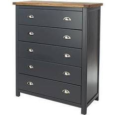 Core Products Dunkeld Chest of Drawer 90x114.5cm