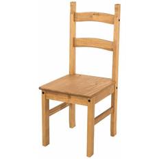 Chairs Freemans Core Corona Mexican Waxed Kitchen Chair