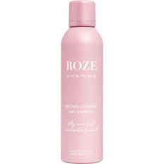 Brown Covering Dry Shampoo