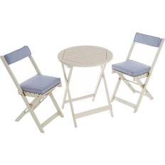 Greenhurst Raffles Bistro Set