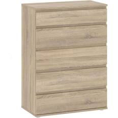 Furniture To Go Nova 5 Chest of Drawer 76.8x106.6cm