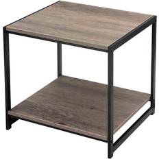 House of Home Black Powder Coffee Table